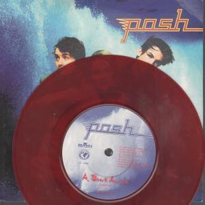 Posh (90'S Group) - Shark Attack - 7 Inch