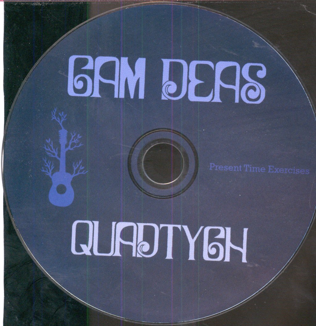 Cam Deas - Quadtych - Cd