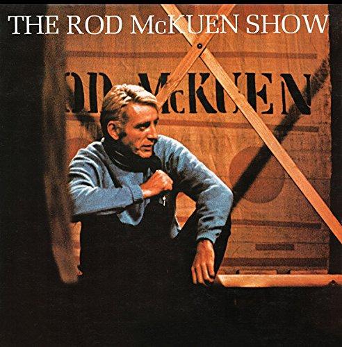 Rod Mckuen - Rod McKuen Show - Cd