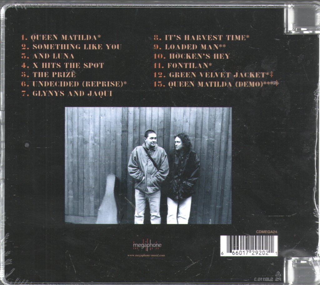 Michael Head & The Strands - Magical World Of The Strands - Cd