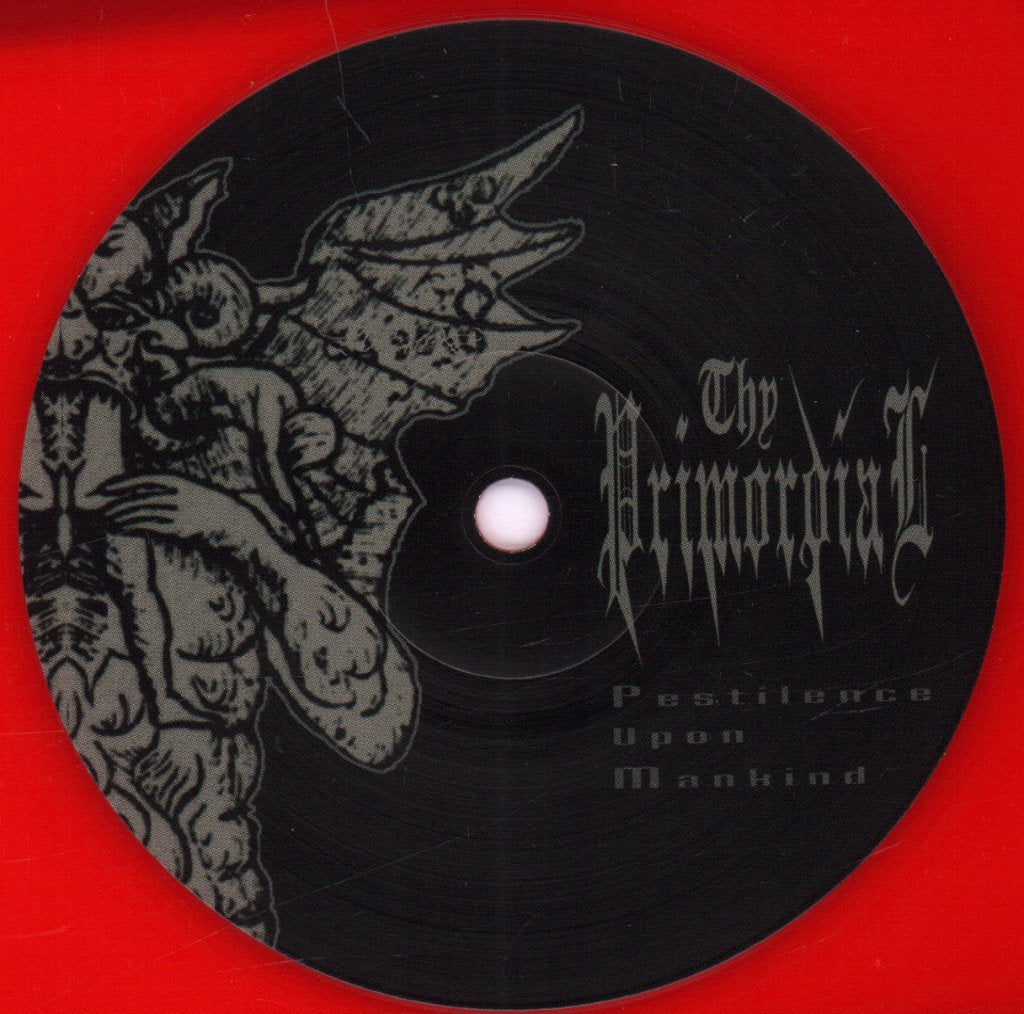 Thy Primordial - Pestilence Upon Mankind - Double Lp