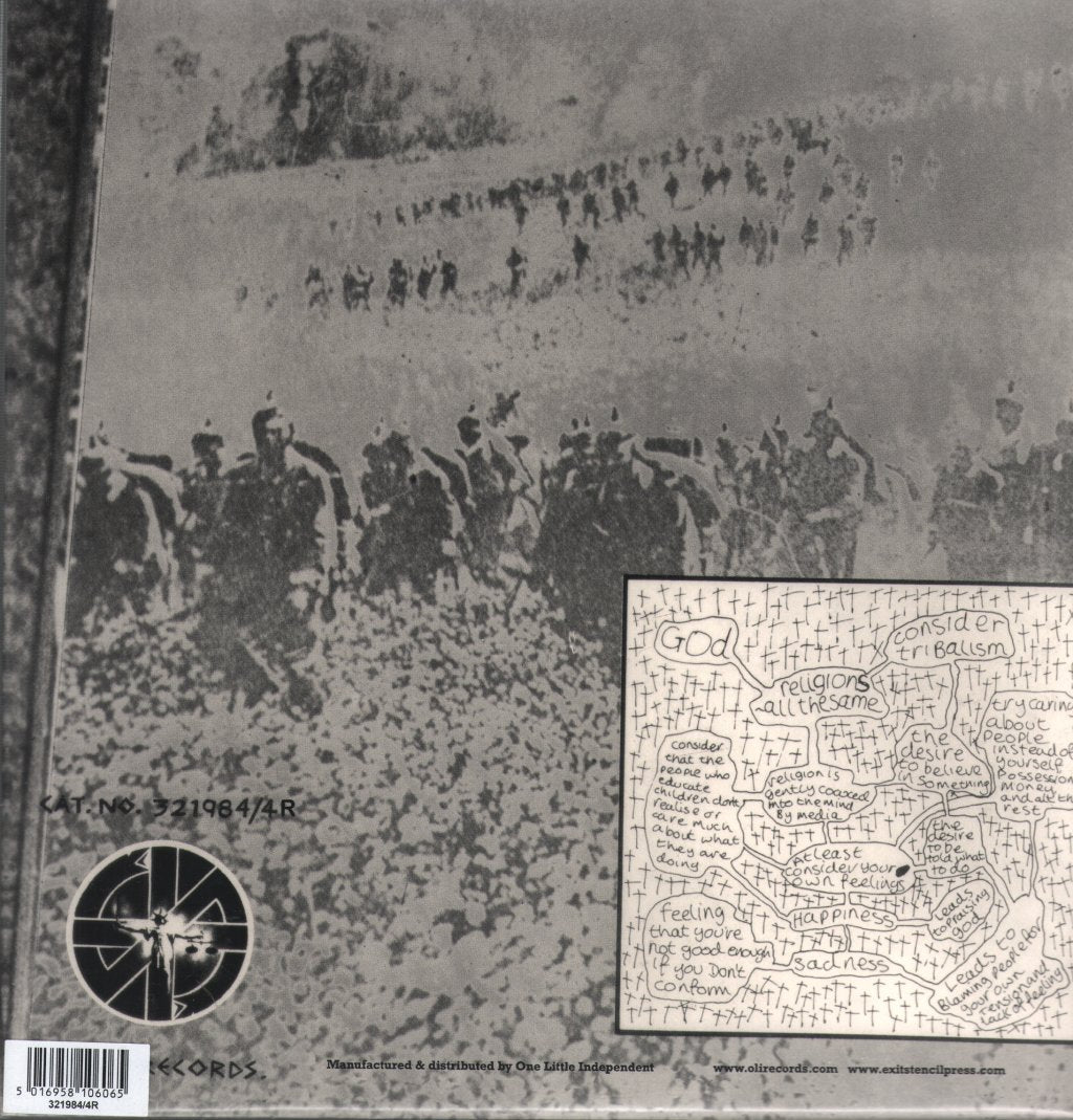 Snipers - Three Peace Suite - 12 Inch