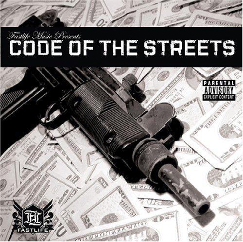 Various Artists - Code of the Streets 1 - Cd
