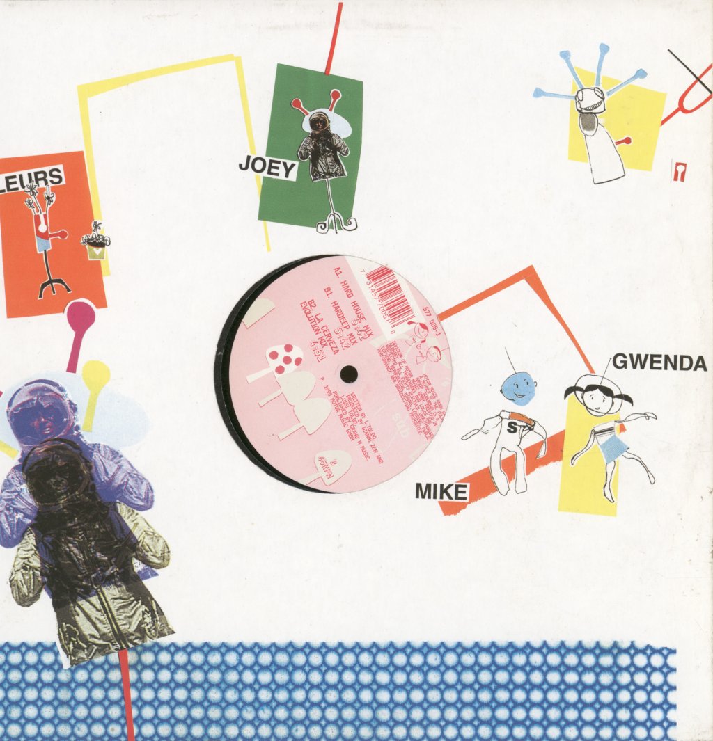 Bum Bum Club - Play This House - 12 Inch