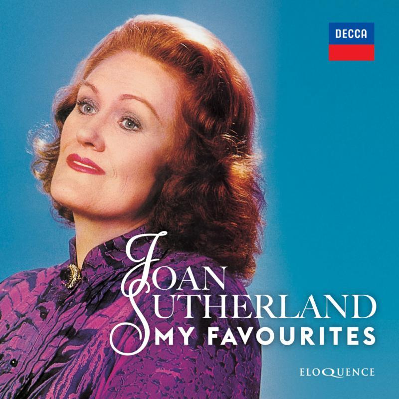 Joan Sutherland - My Favourites - Cd