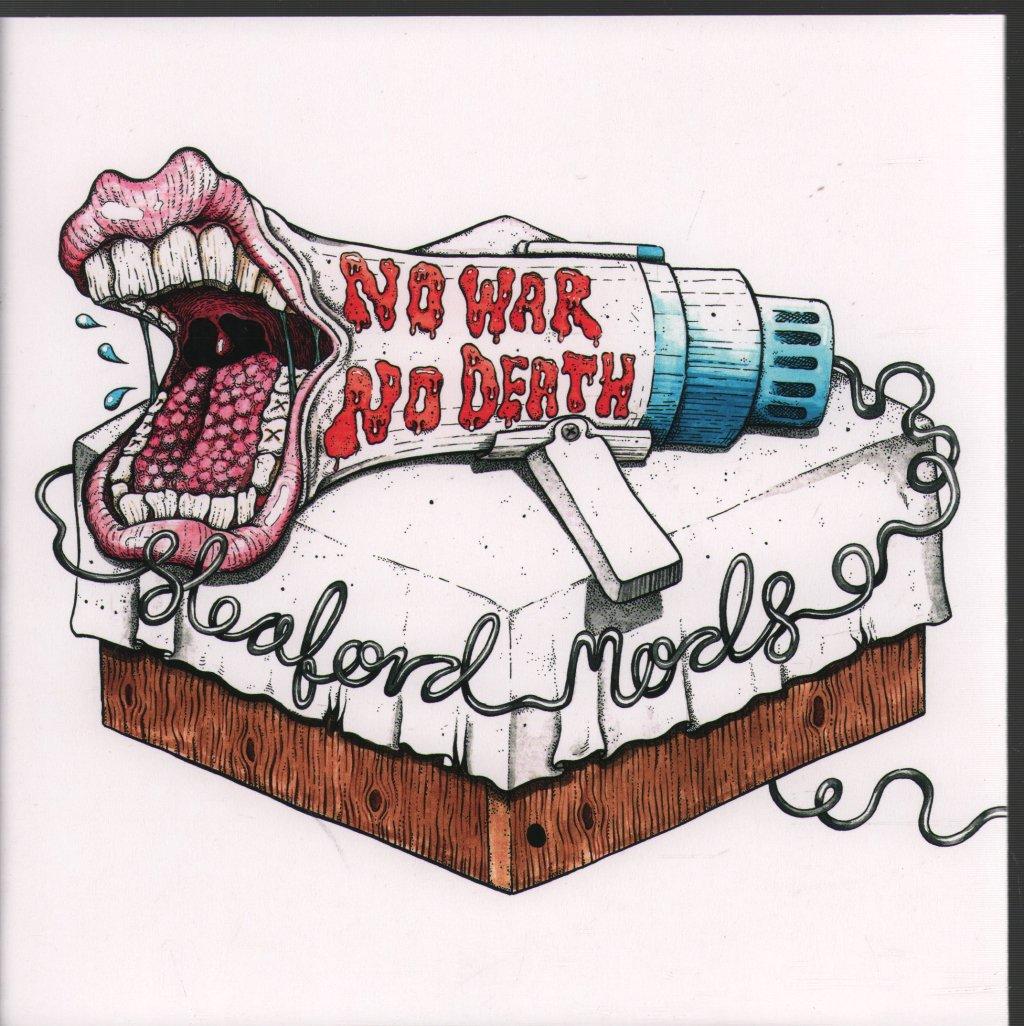 Sleaford Mods - Megaton - 7 Inch