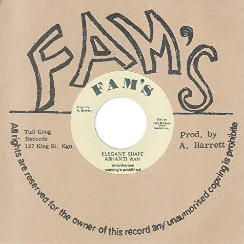 Various Artists - Elegant Shape - 7 Inch