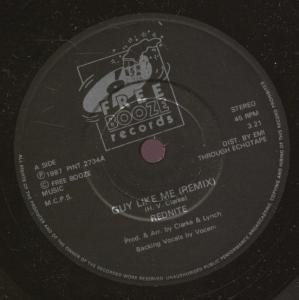 Rednite - Guy Like Me - 7 Inch
