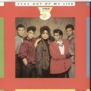 Five Star - Stay Out Of My Life - 7 Inch