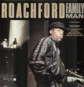 Roachford - Family Man - 12 Inch