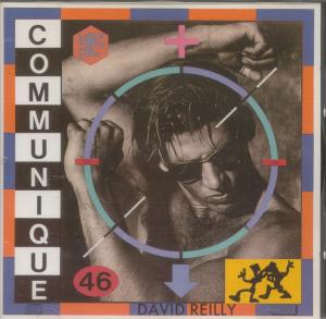 David Reilly - Communique - Cd