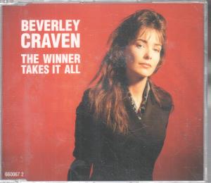 Beverley Craven - Winner Takes It All - Cd