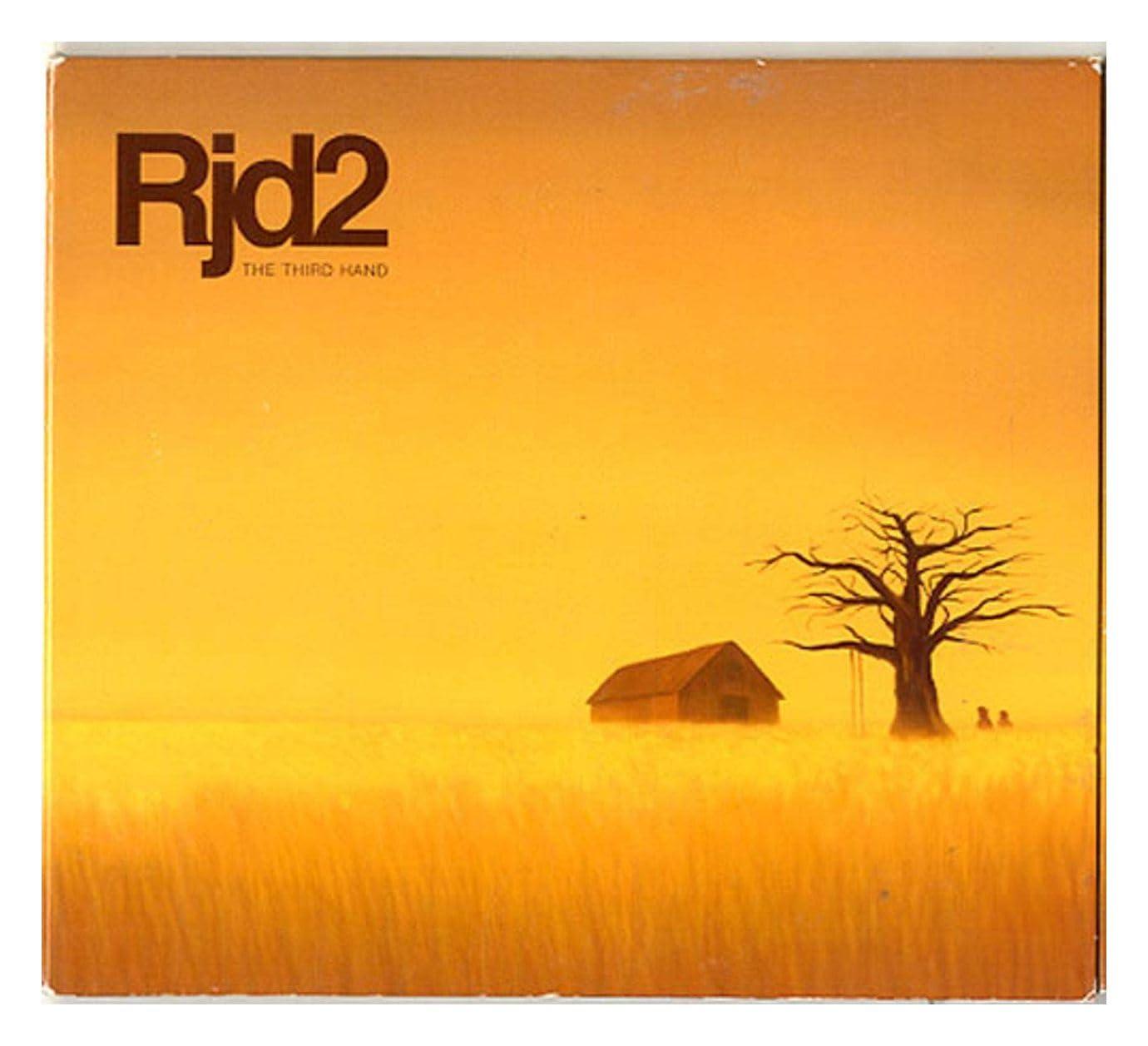 Rjd2 - Third Hand - Cd