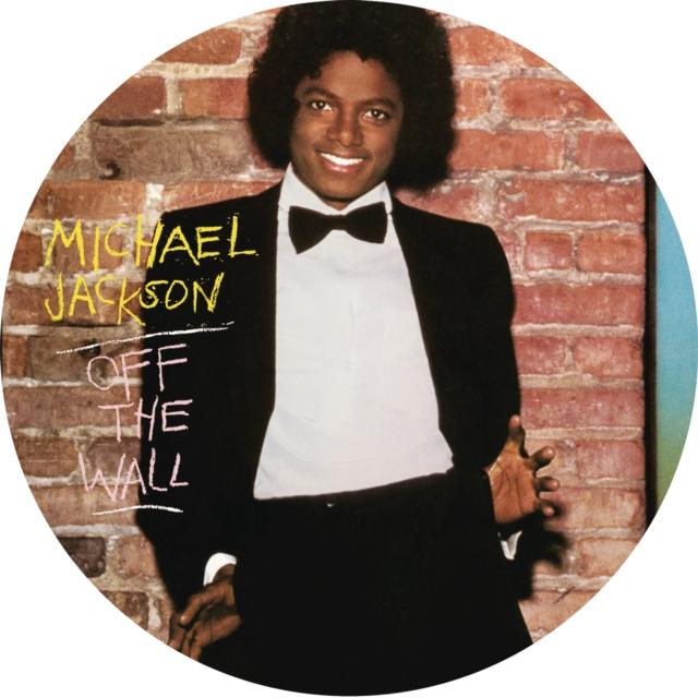 Michael Jackson - Off the Wall - Lp