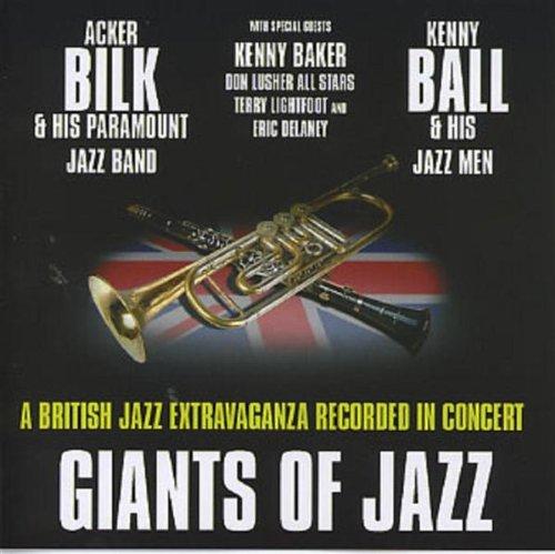 Acker Bilk - Giants of Jazz - Cd