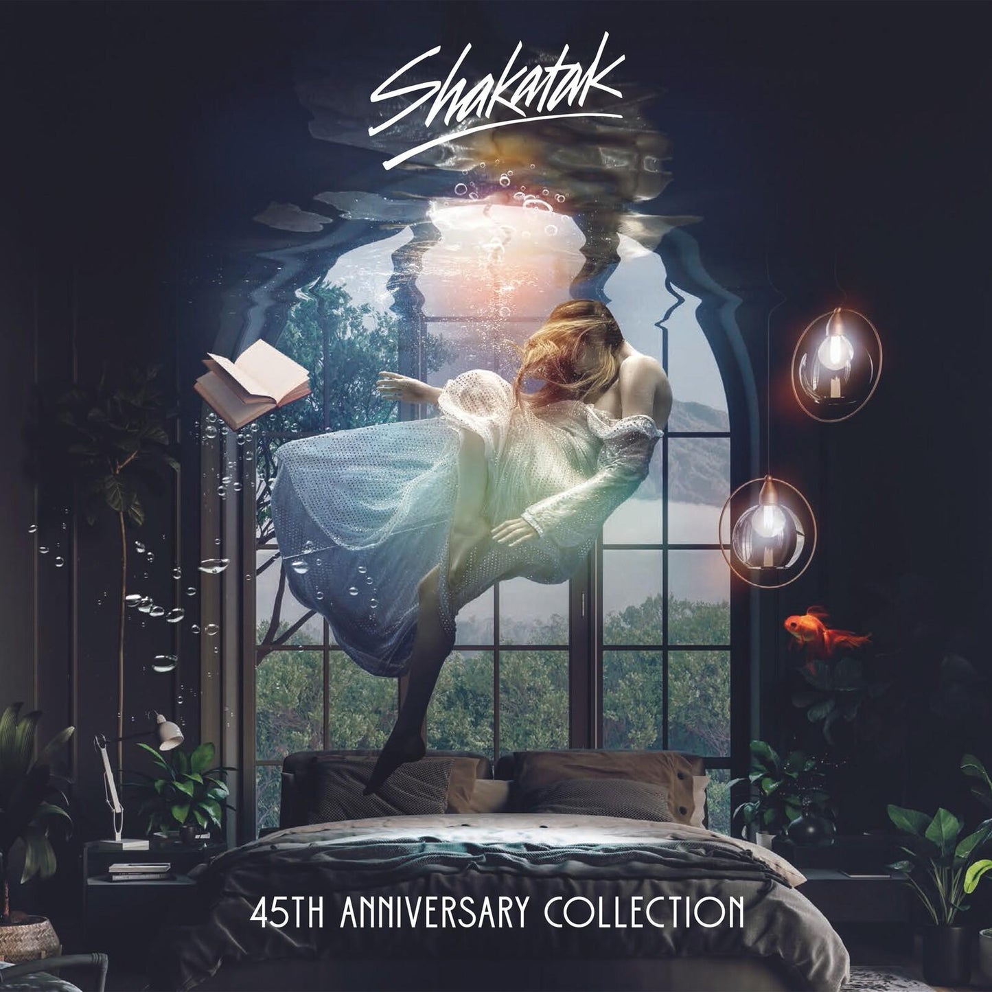 Shakatak - 45th Anniversary Collection - Double Cd