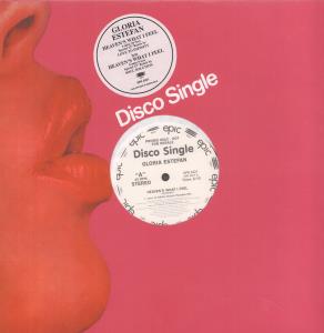 Gloria Estefan - Heaven's What I Feel - 12 Inch