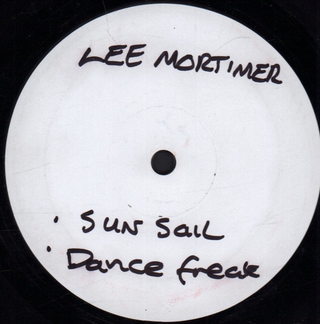 Ben Morgan / Lee Mortimer - Afterhours EP - 12 Inch