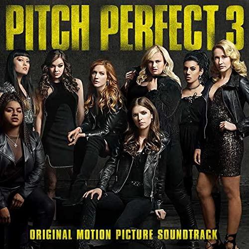 Various Artists - Pitch Perfect 3 - Cd