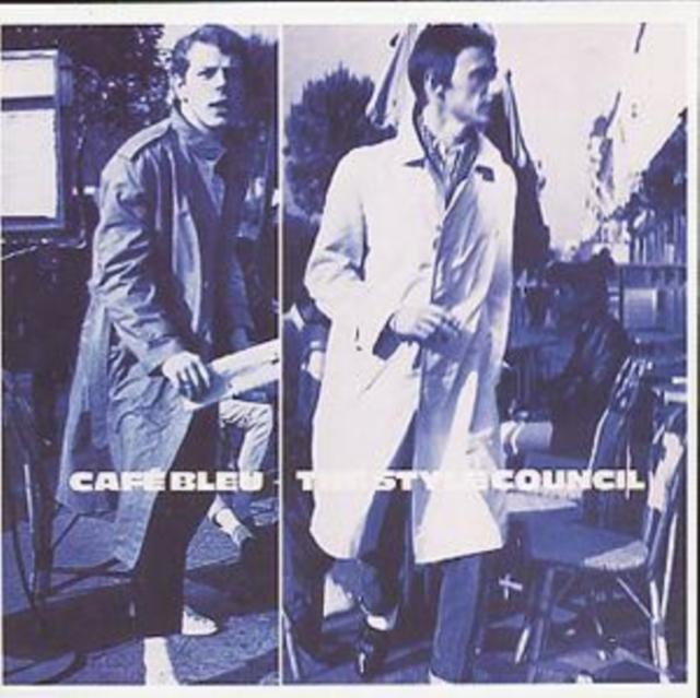 Style Council - Cafe Bleu - Cd