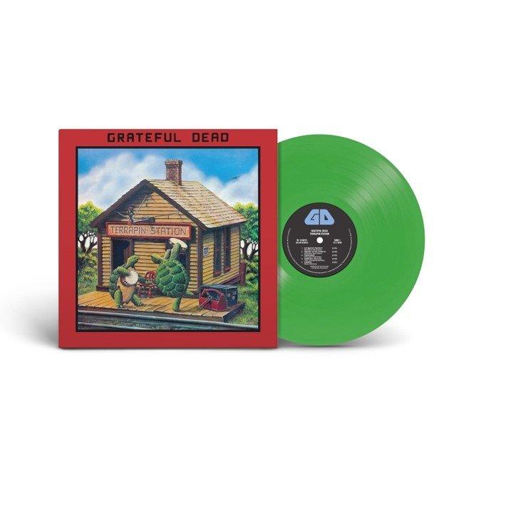 Grateful Dead - Terrapin Station - Lp