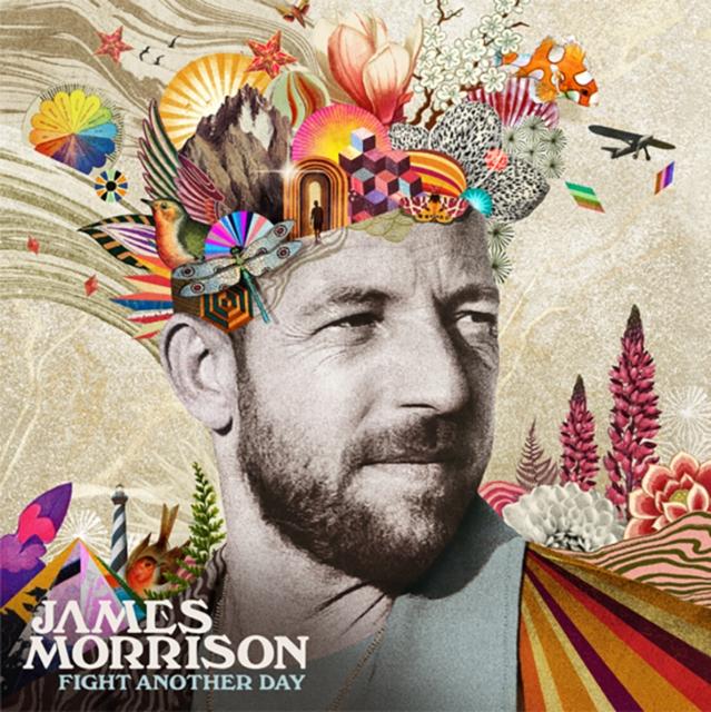 James Morrison - Fight Another Day (Green Vinyl) (Lp) (Ltd) - Lp