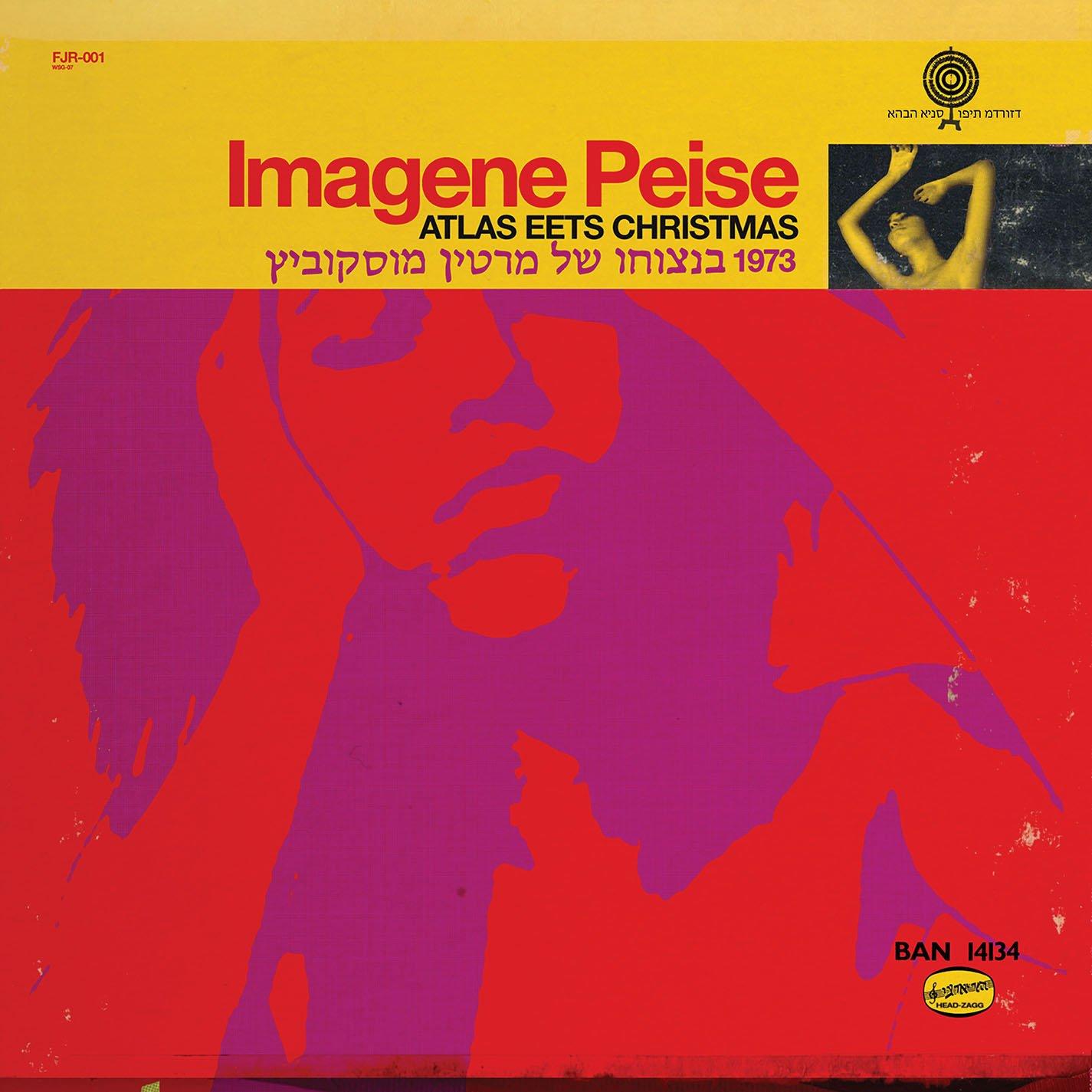 Flaming Lips - Imagene Peise - Atlas Eets Christmas - Cd