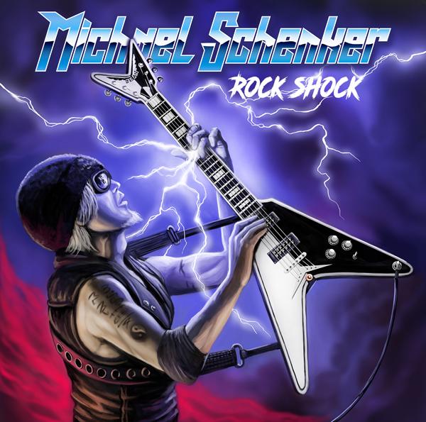 Michael Schenker - Rock Shock - Cd