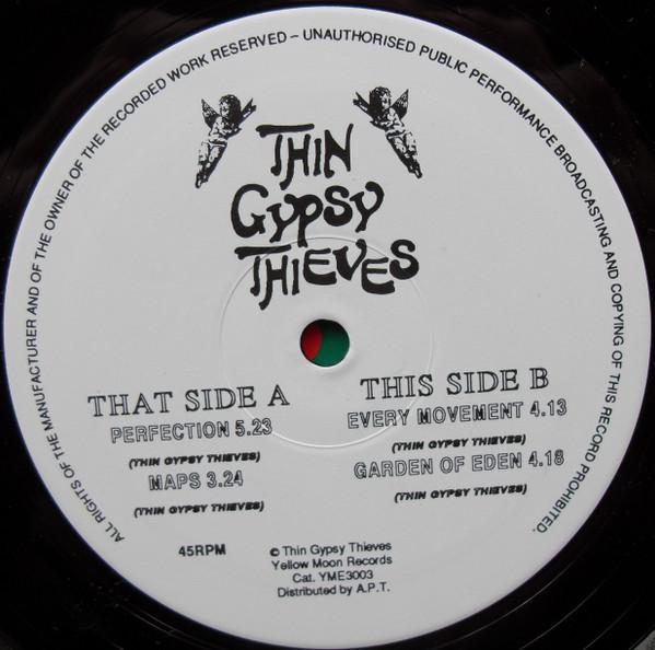 Thin Gypsy Thieves - Perfection E.P. - 12 Inch