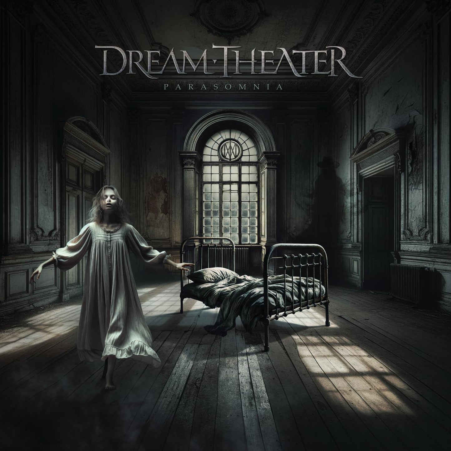 Dream Theater - Parasomnia - Cd