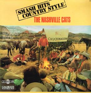 Nashville Cats - Smash Hits Country Style - Lp