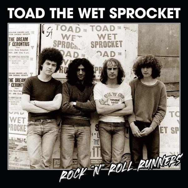 Toad The Wet Sprocket (Nwobmh) - Rock 'n' Roll Runners - Double Lp