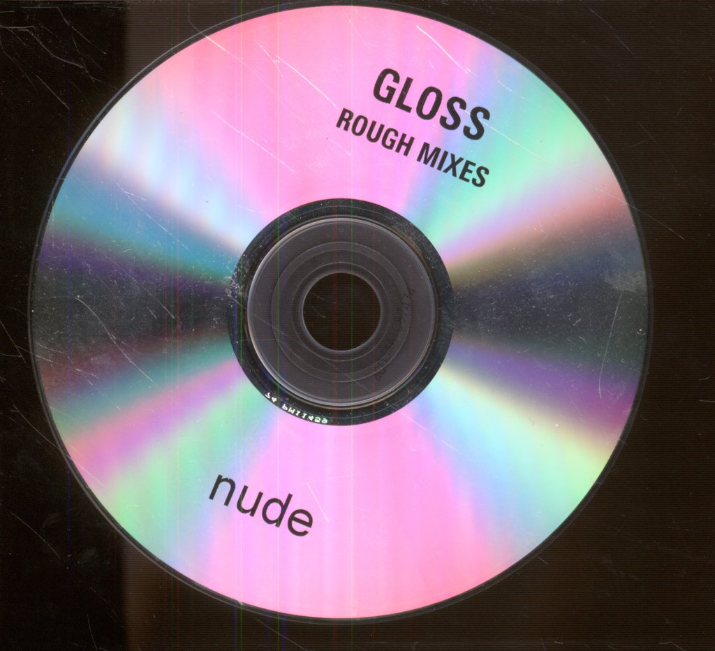 Gloss - Rough Mixes - Cd