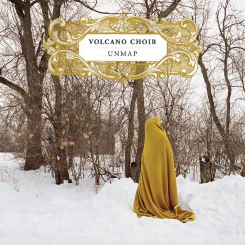 Volcano Choir - Unmap - Cd