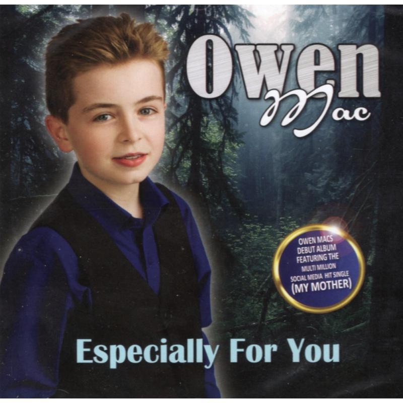 Owen Mac - Heaven On Earth - Cd