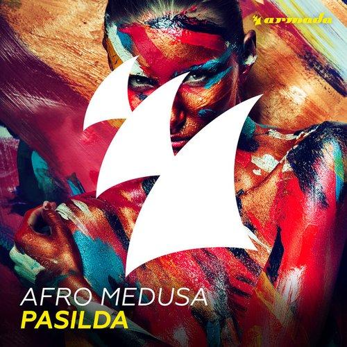 Afro Medusa - Pasilda - 12 Inch