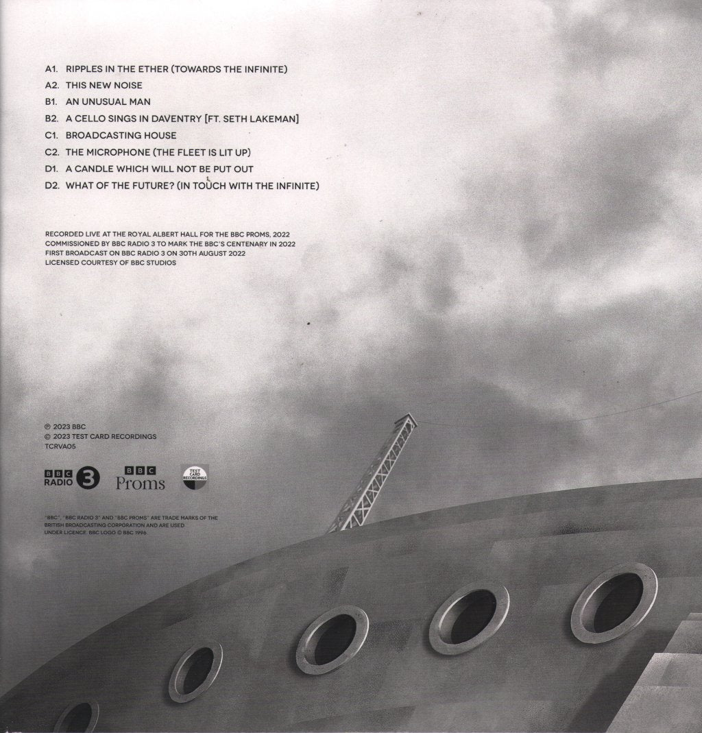 Public Service Broadcasting - This New Noise - Double Lp
