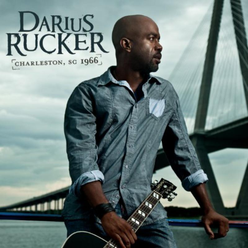 Darius Rucker - Charleston Sc 1966 - Cd