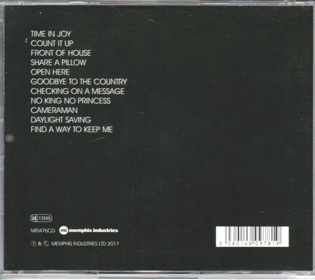 Field Music - Open Here - Cd