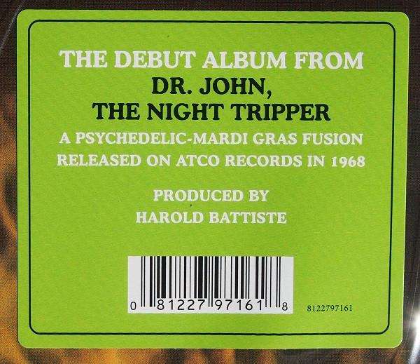 Dr. John - Gris-Gris - Lp