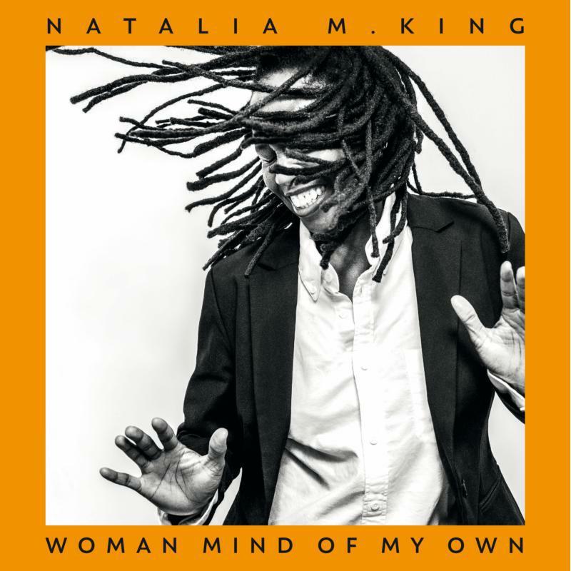 Natalia M King - Woman Mind of My Own - Cd