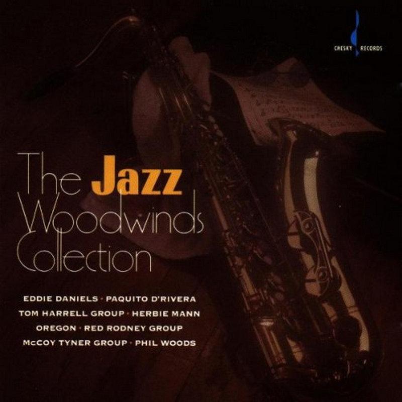 Various Artists - Jazz Woodwinds Collection - Cd