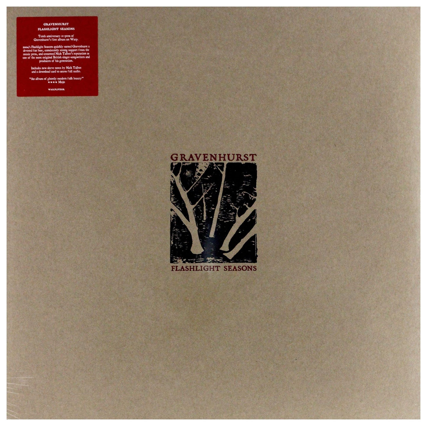 Gravenhurst - Flashlight Seasons - Lp
