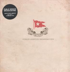 Public Service Broadcasting - White Star Liner - 12 Inch