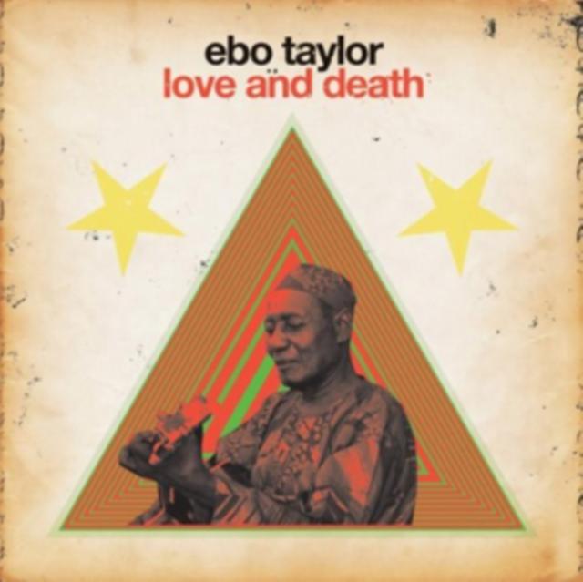 Ebo Taylor - Love & Death - Cd