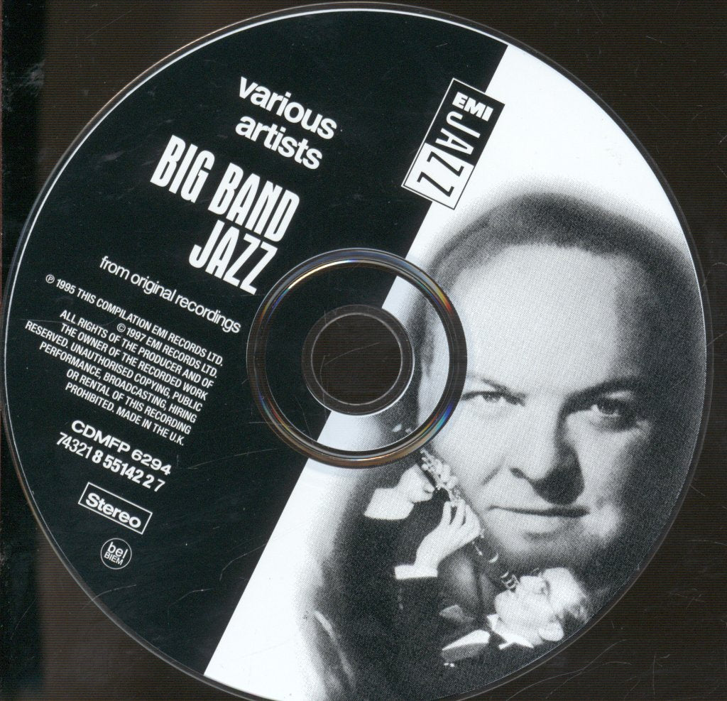 Various Artists - Big Band Jazz - Cd
