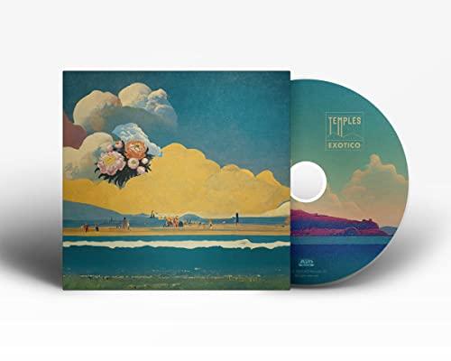 Temples - Exotico - Cd