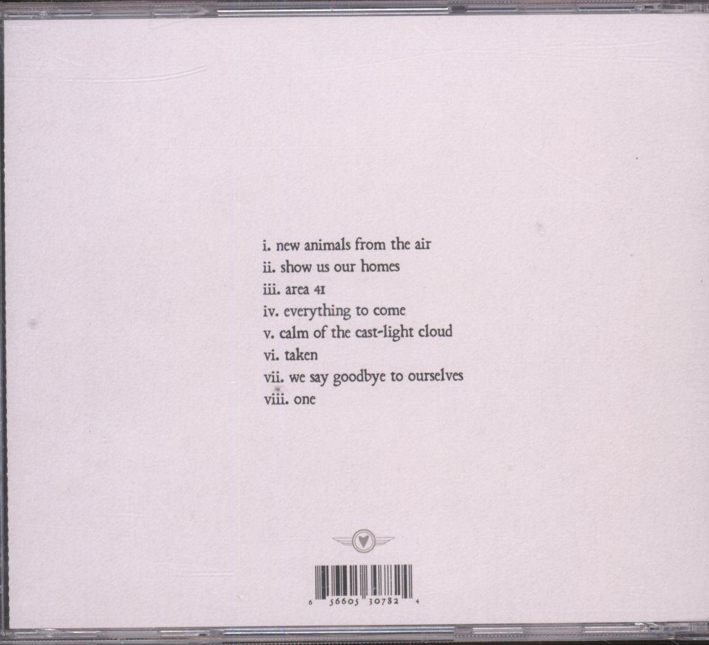 Eluvium - Talk Amongst The Trees - Cd