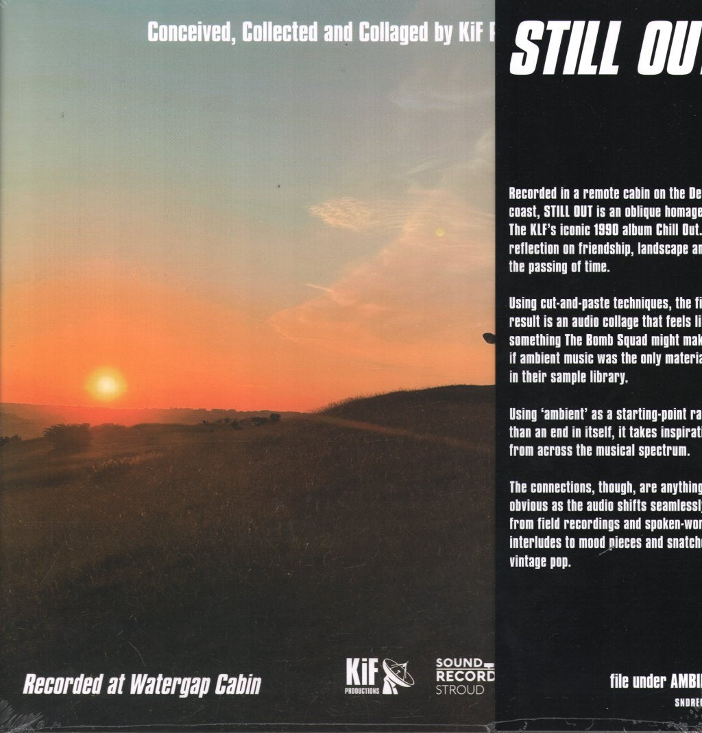 KiF Productions - Still Out - Lp