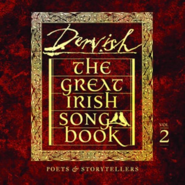 Dervish - Great Irish Songbook Vol. 2: Poets & Storytellers - Cd